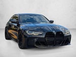 2021 BMW M3 M3 Competition Sedan