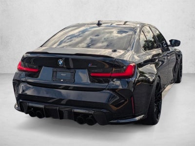 2021 BMW M3 M3 Competition Sedan