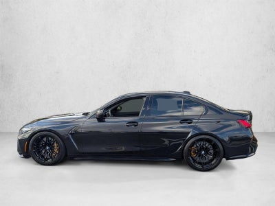2021 BMW M3 M3 Competition Sedan