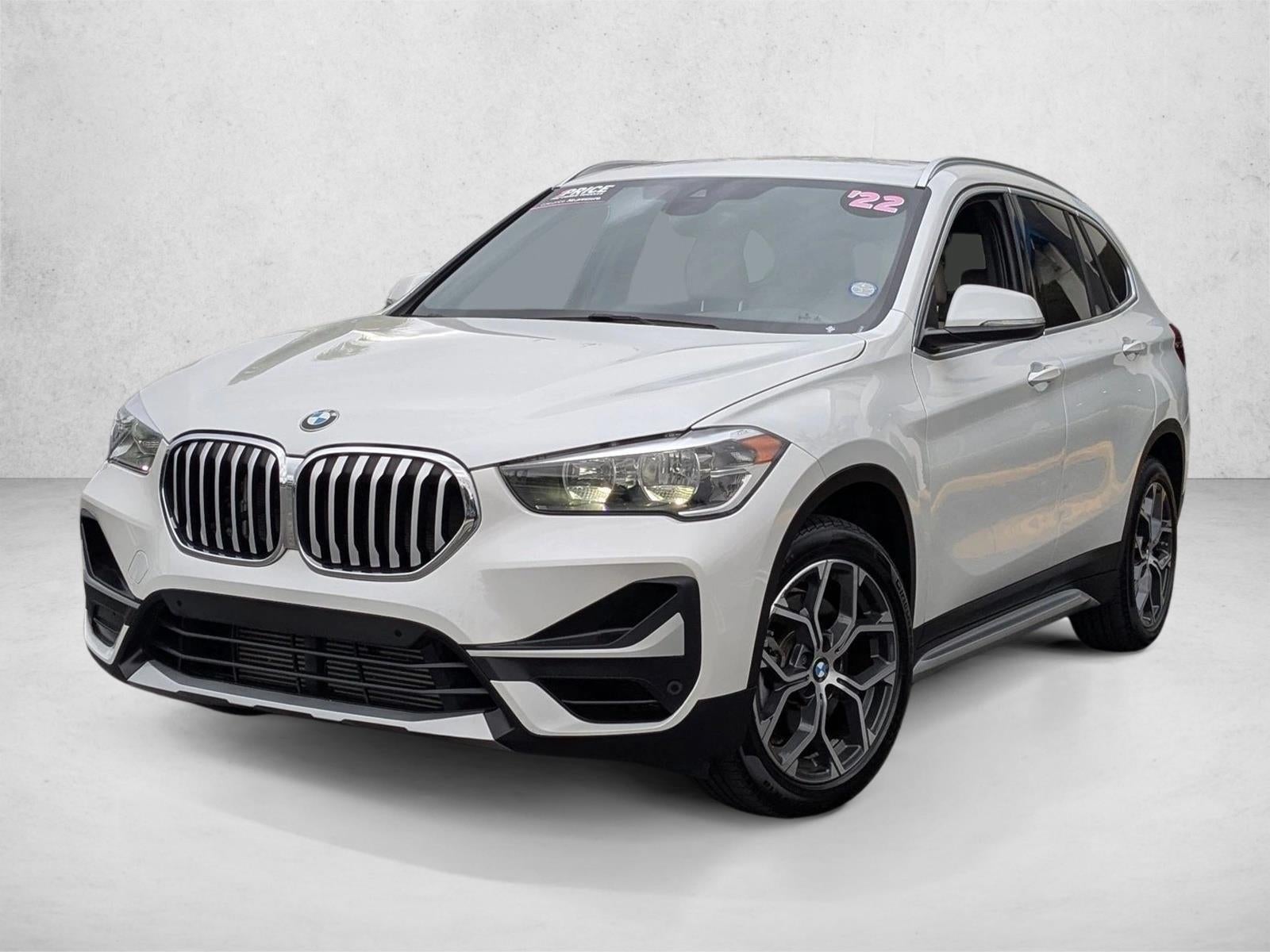 2022 BMW X1 sDrive28i Sports Activity Vehicle