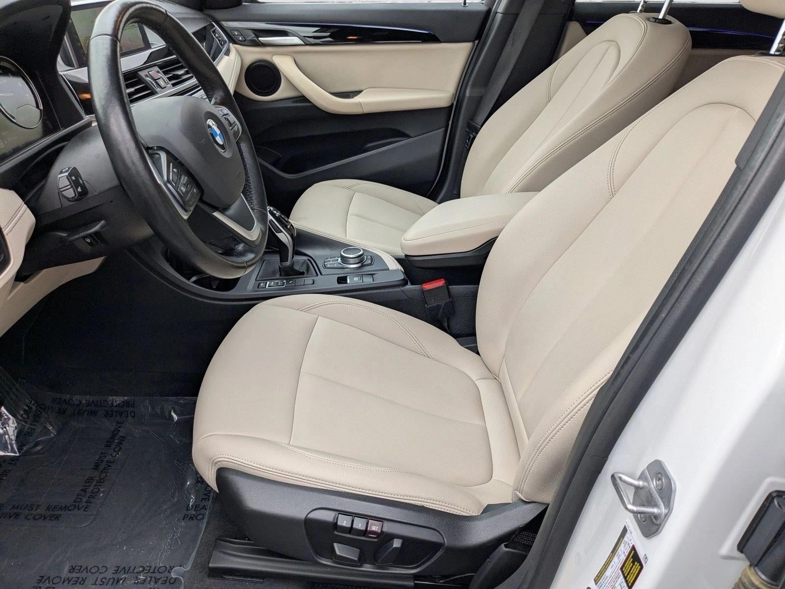 2022 BMW X1 sDrive28i Sports Activity Vehicle