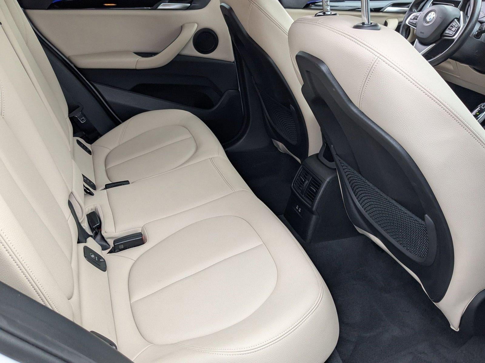 2022 BMW X1 sDrive28i Sports Activity Vehicle