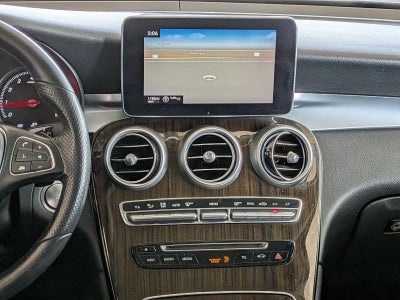 2016 Mercedes-Benz GLC GLC 300 SUV