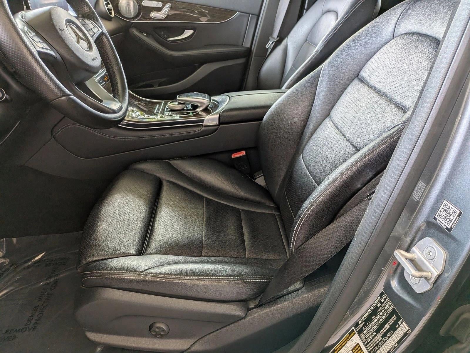 2016 Mercedes-Benz GLC GLC 300 SUV