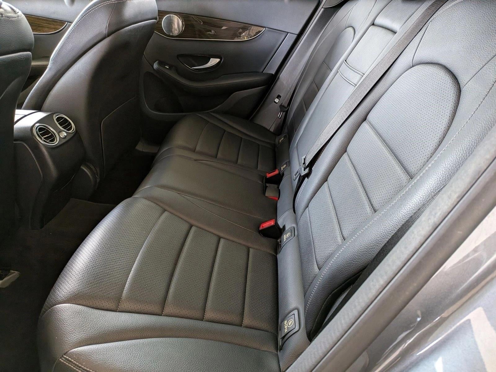 2016 Mercedes-Benz GLC GLC 300 SUV