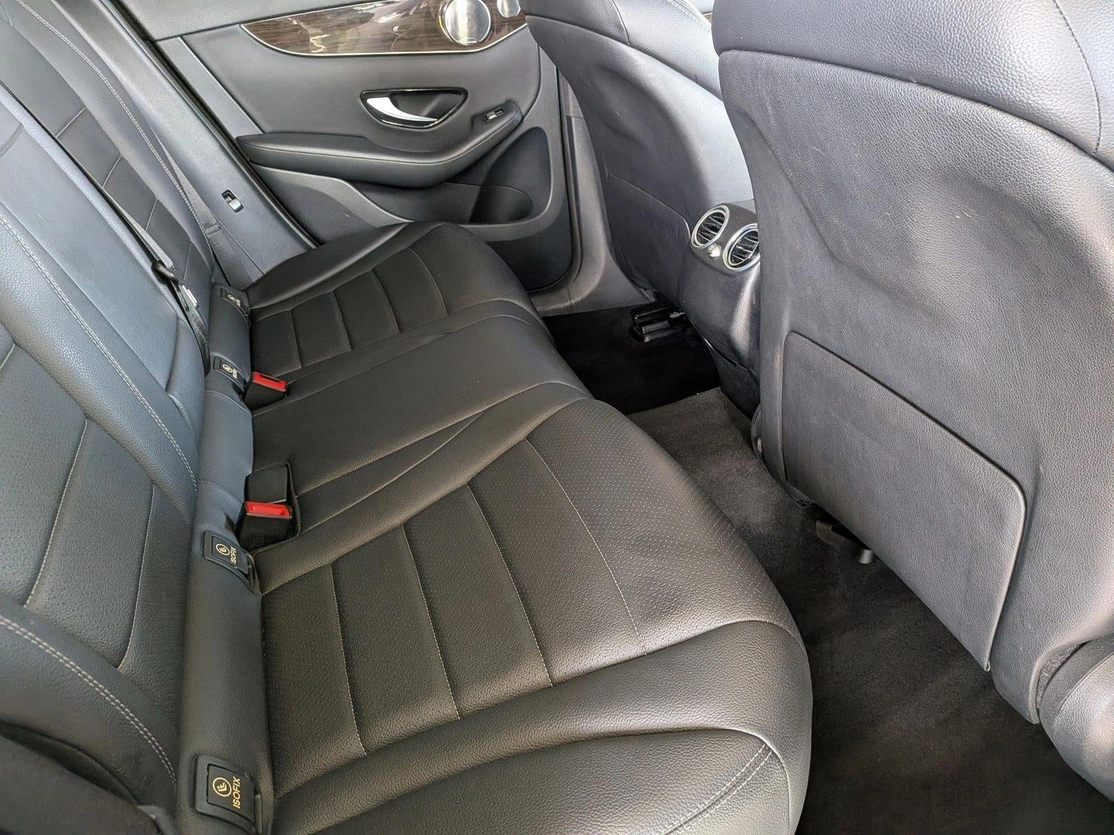 2016 Mercedes-Benz GLC GLC 300 SUV