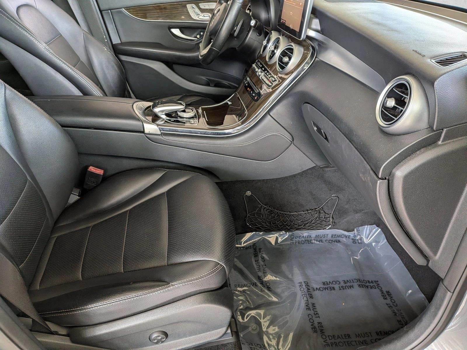 2016 Mercedes-Benz GLC GLC 300 SUV