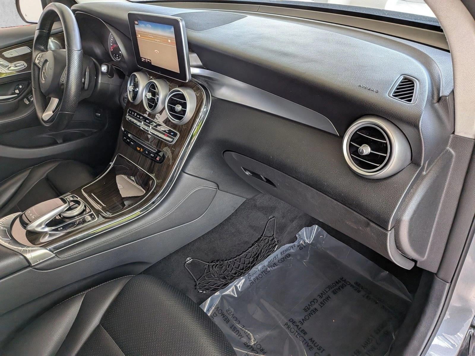 2016 Mercedes-Benz GLC GLC 300 SUV