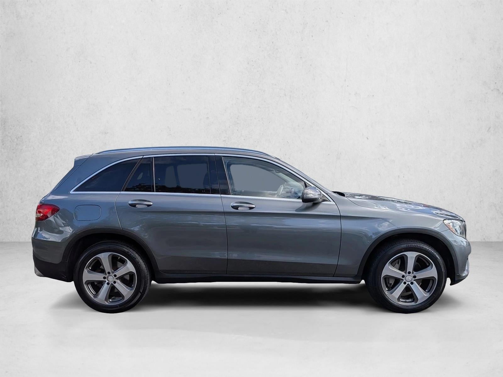 2016 Mercedes-Benz GLC GLC 300 SUV