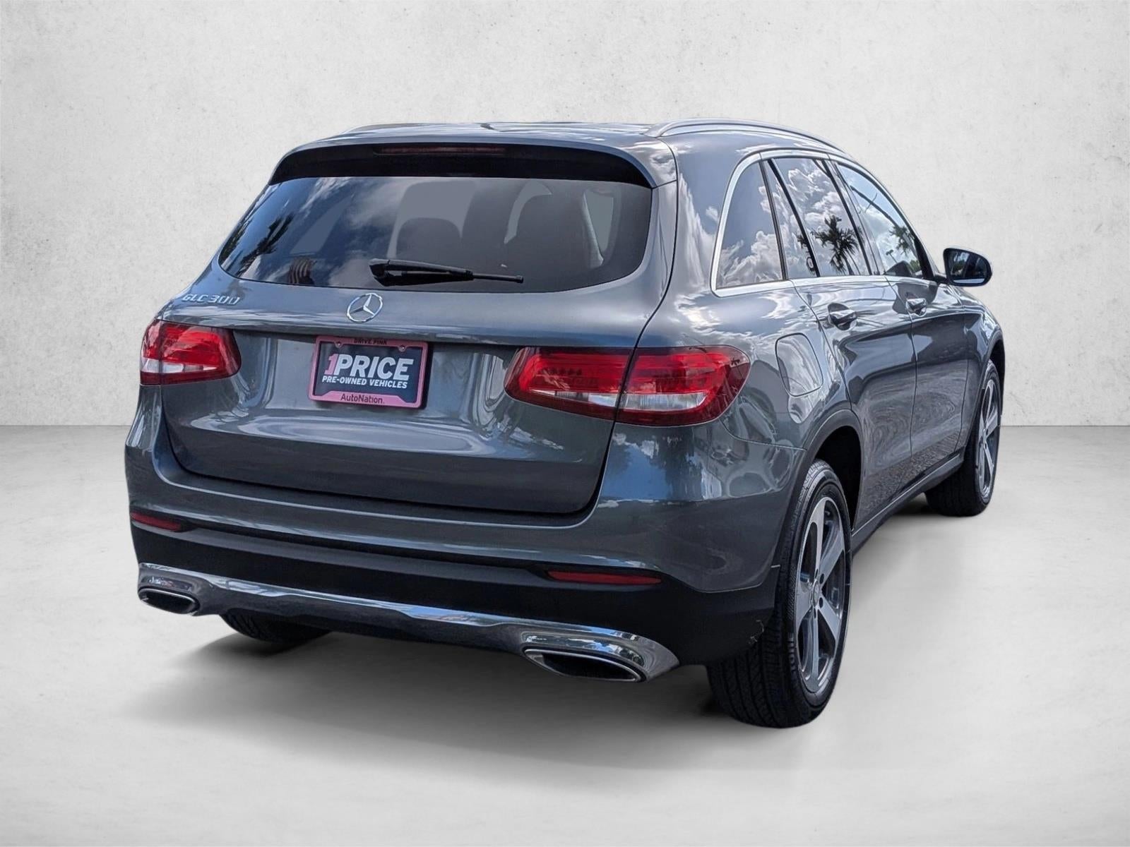 2016 Mercedes-Benz GLC GLC 300 SUV
