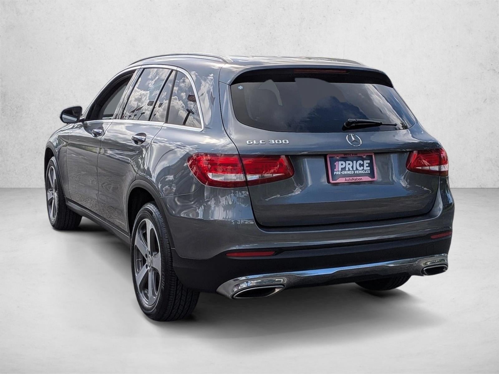 2016 Mercedes-Benz GLC GLC 300 SUV