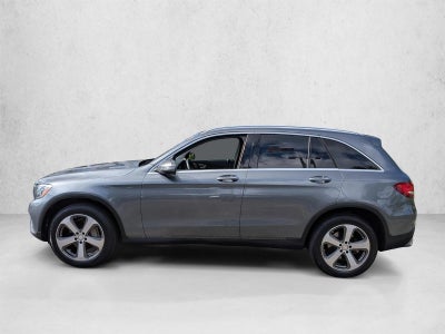 2016 Mercedes-Benz GLC GLC 300 SUV