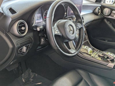 2016 Mercedes-Benz GLC GLC 300 SUV