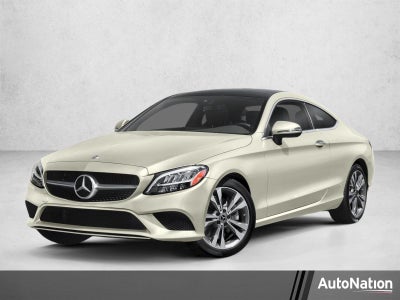 2019 Mercedes-Benz C-Class C 300 Coupe