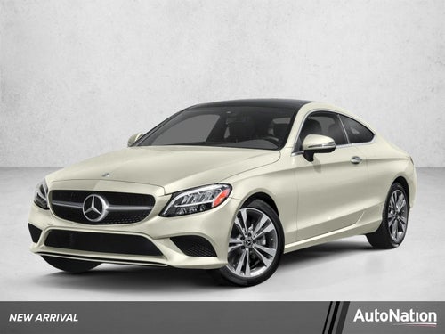 2019 Mercedes-Benz C-Class C 300 Coupe
