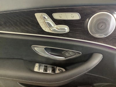2020 Mercedes-Benz E-Class E 350 RWD Sedan