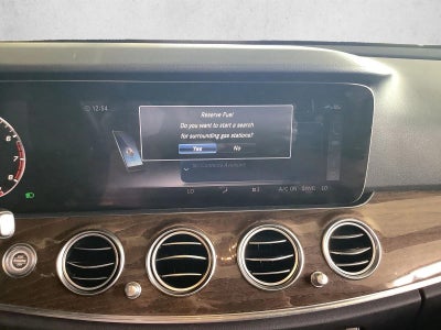2020 Mercedes-Benz E-Class E 350 RWD Sedan