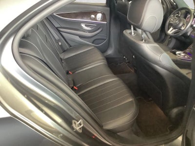 2020 Mercedes-Benz E-Class E 350 RWD Sedan