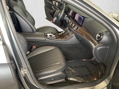 2020 Mercedes-Benz E-Class E 350 RWD Sedan