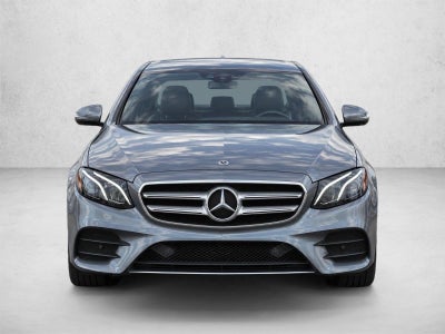 2020 Mercedes-Benz E-Class E 350 RWD Sedan
