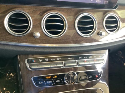 2020 Mercedes-Benz E-Class E 350 RWD Sedan