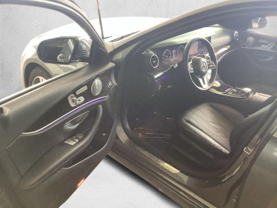 2020 Mercedes-Benz E-Class E 350 RWD Sedan