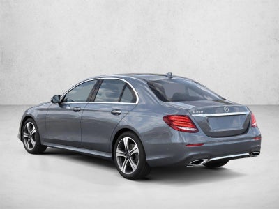 2020 Mercedes-Benz E-Class E 350 RWD Sedan