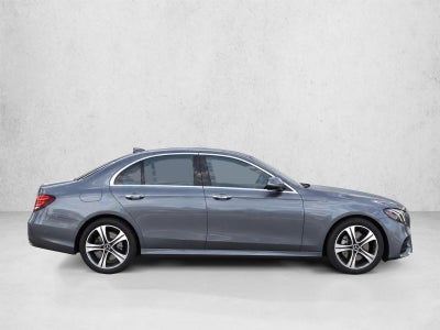 2020 Mercedes-Benz E-Class E 350 RWD Sedan