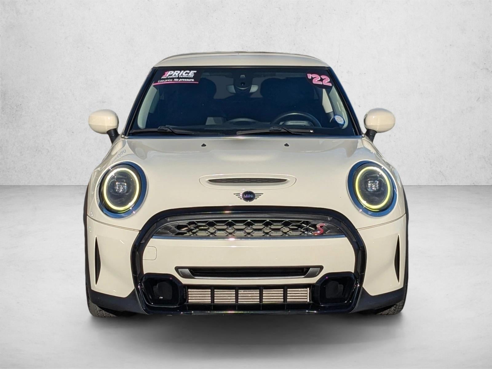 2022 MINI Hardtop 2 Door Cooper S