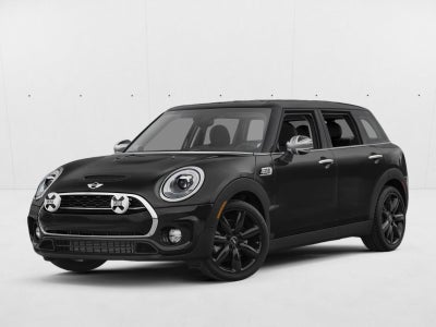 2017 MINI Cooper S Clubman Cooper S