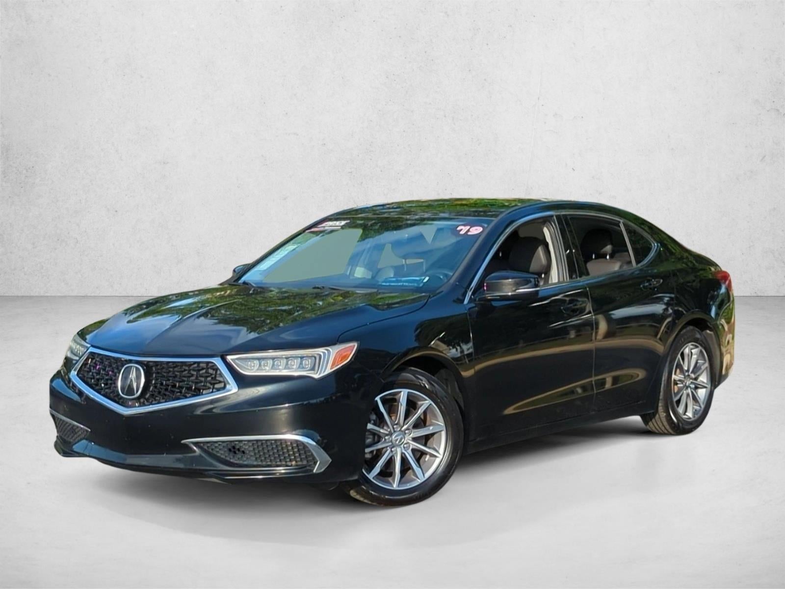 2019 Acura TLX 2.4L FWD