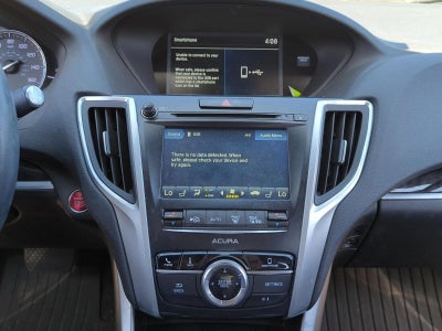 2019 Acura TLX 2.4L FWD