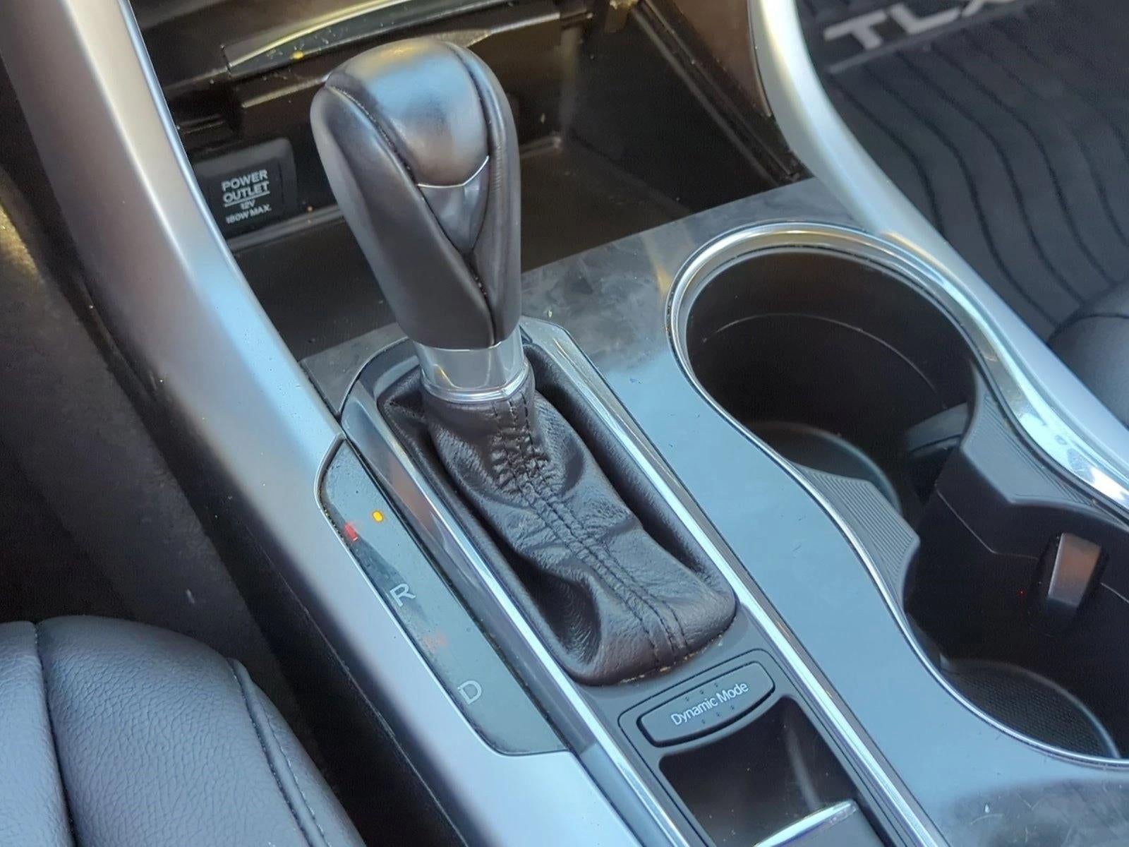 2019 Acura TLX 2.4L FWD