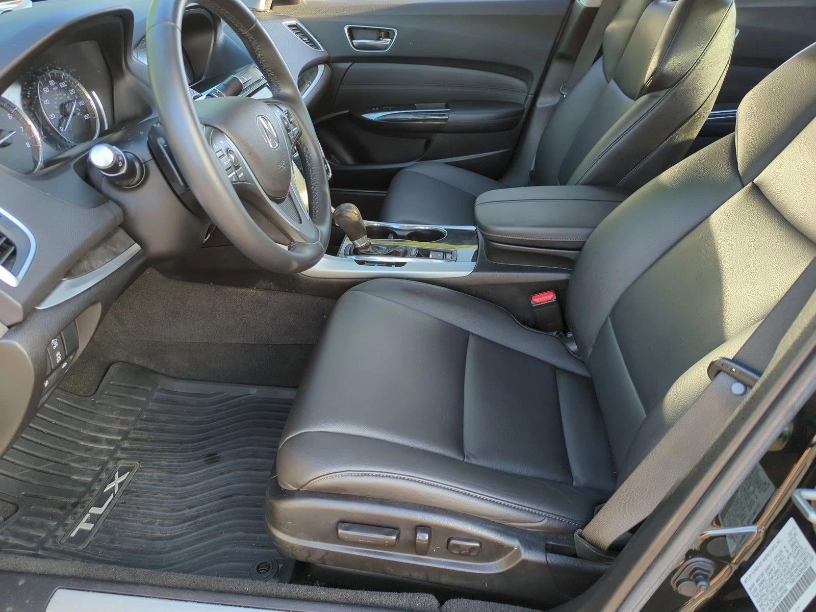 2019 Acura TLX 2.4L FWD