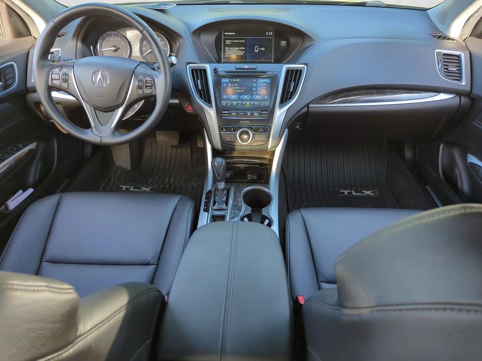 2019 Acura TLX 2.4L FWD