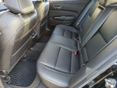 2019 Acura TLX 2.4L FWD