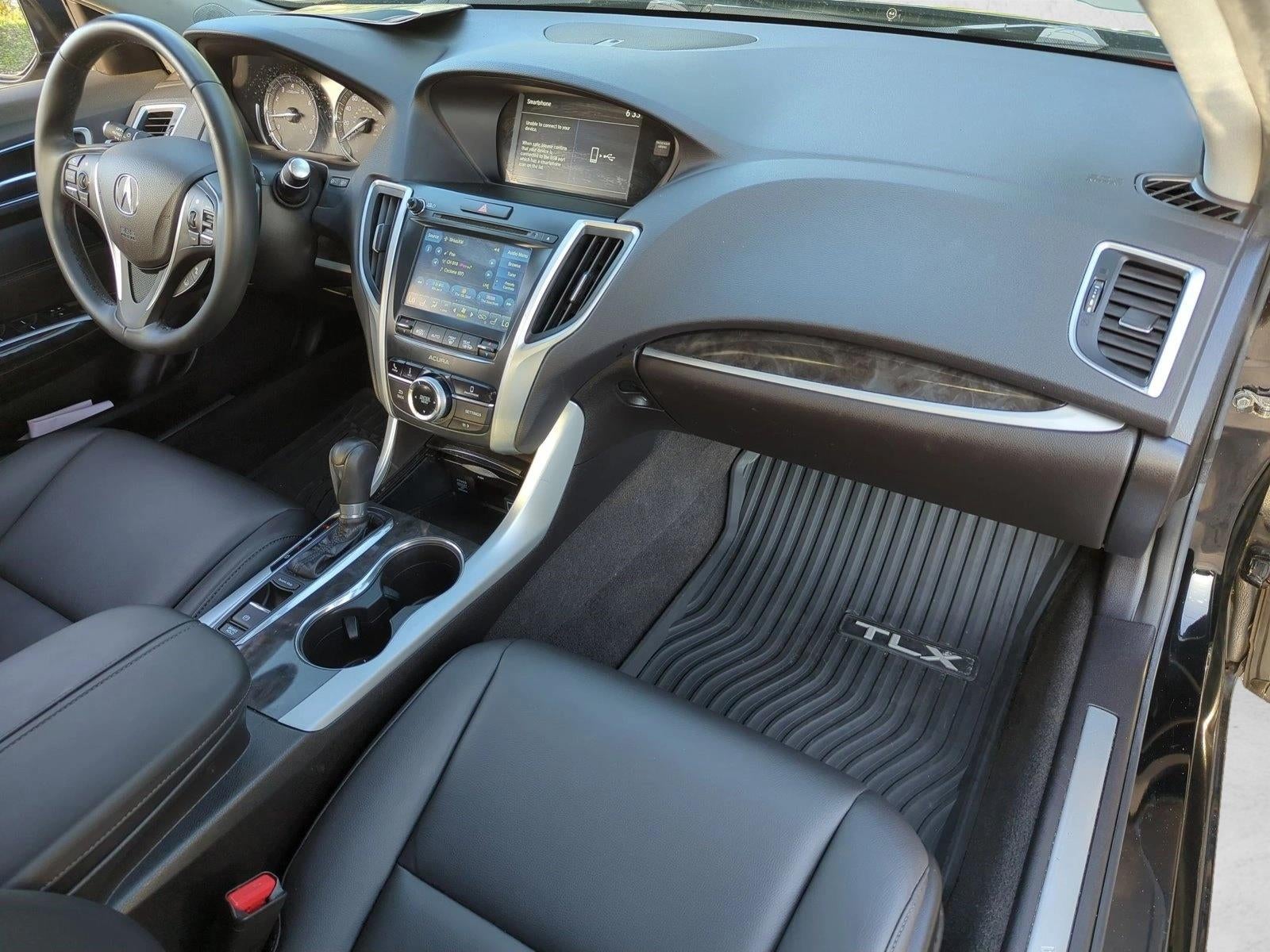 2019 Acura TLX 2.4L FWD