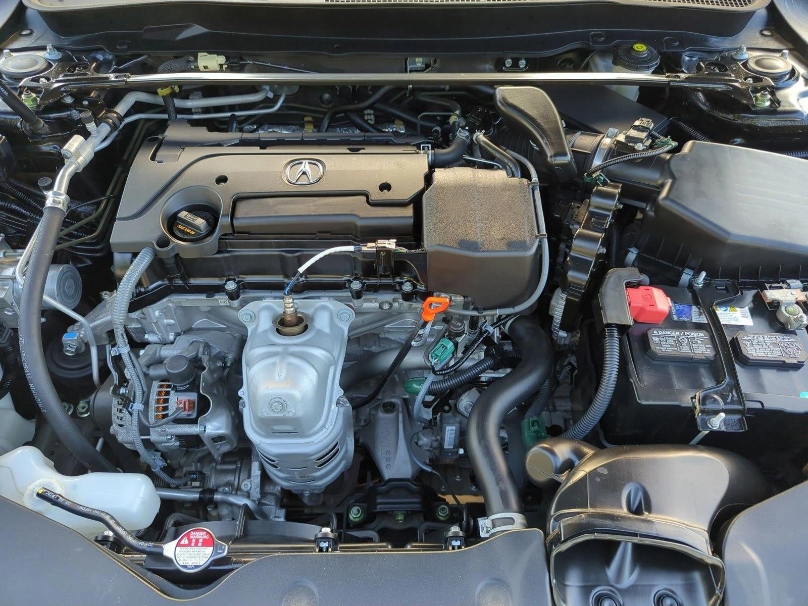 2019 Acura TLX 2.4L FWD