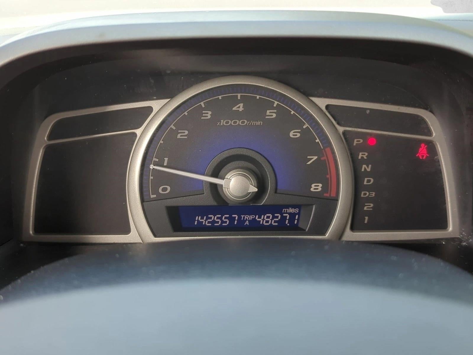 2009 Honda Civic Sedan EX-L Automatic