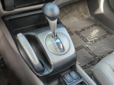 2009 Honda Civic Sedan EX-L Automatic