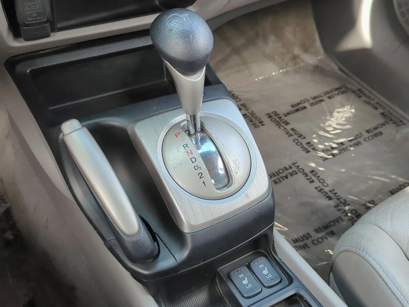 2009 Honda Civic Sedan EX-L Automatic