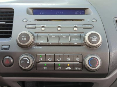 2009 Honda Civic Sedan EX-L Automatic