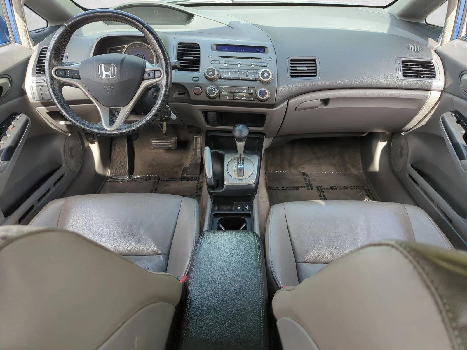 2009 Honda Civic Sedan EX-L Automatic