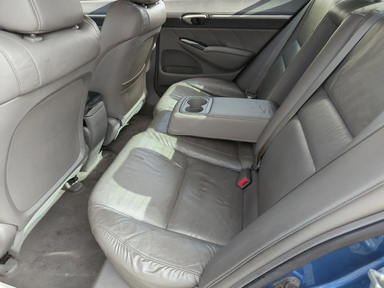 2009 Honda Civic Sedan EX-L Automatic