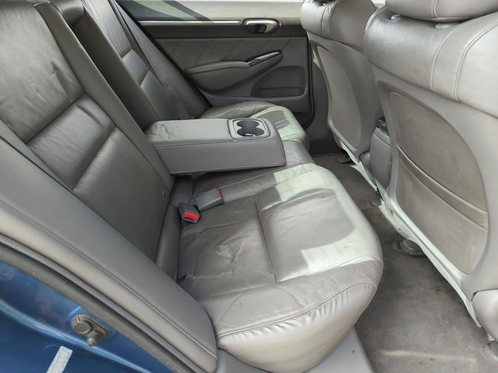 2009 Honda Civic Sedan EX-L Automatic