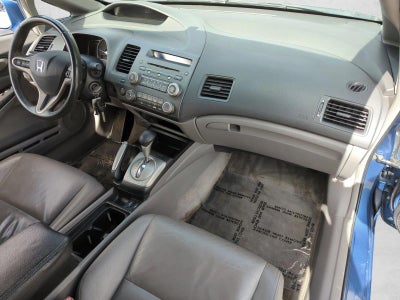 2009 Honda Civic Sedan EX-L Automatic
