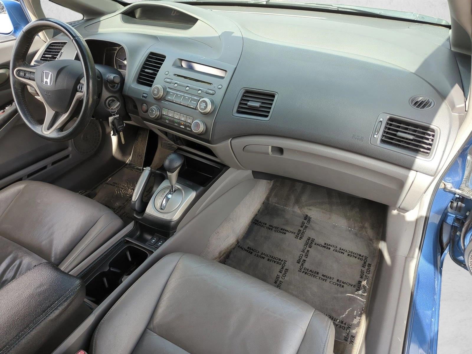 2009 Honda Civic Sedan EX-L Automatic