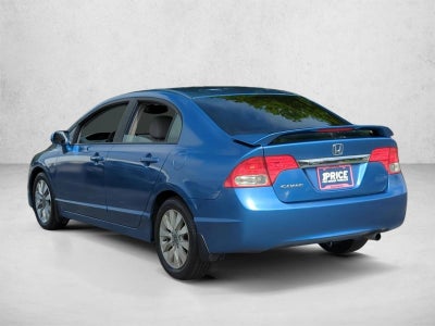 2009 Honda Civic Sedan EX-L Automatic