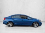 2012 Honda Civic Sedan LX Automatic