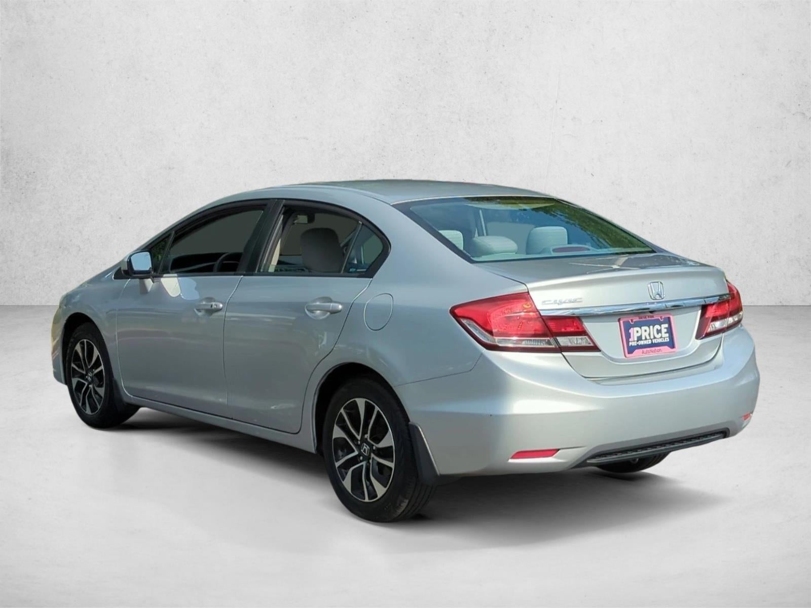 2014 Honda Civic Sedan EX CVT